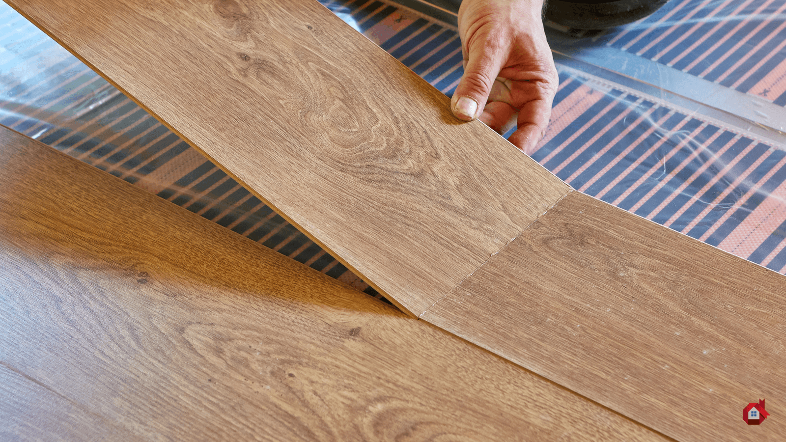 laminate installation 