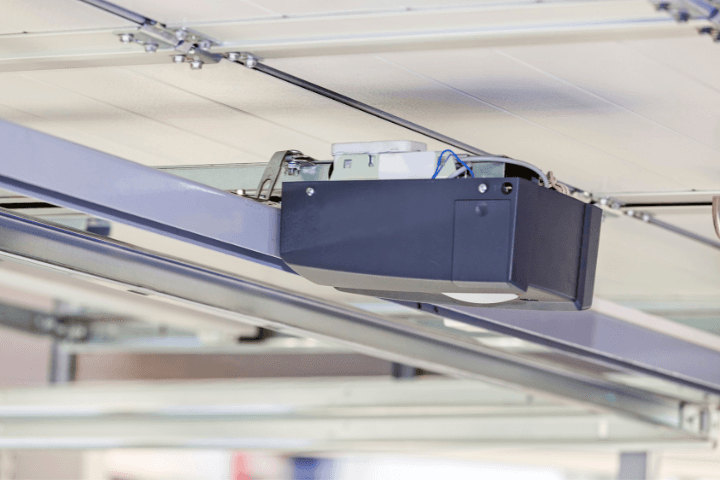 motorize your garage door
