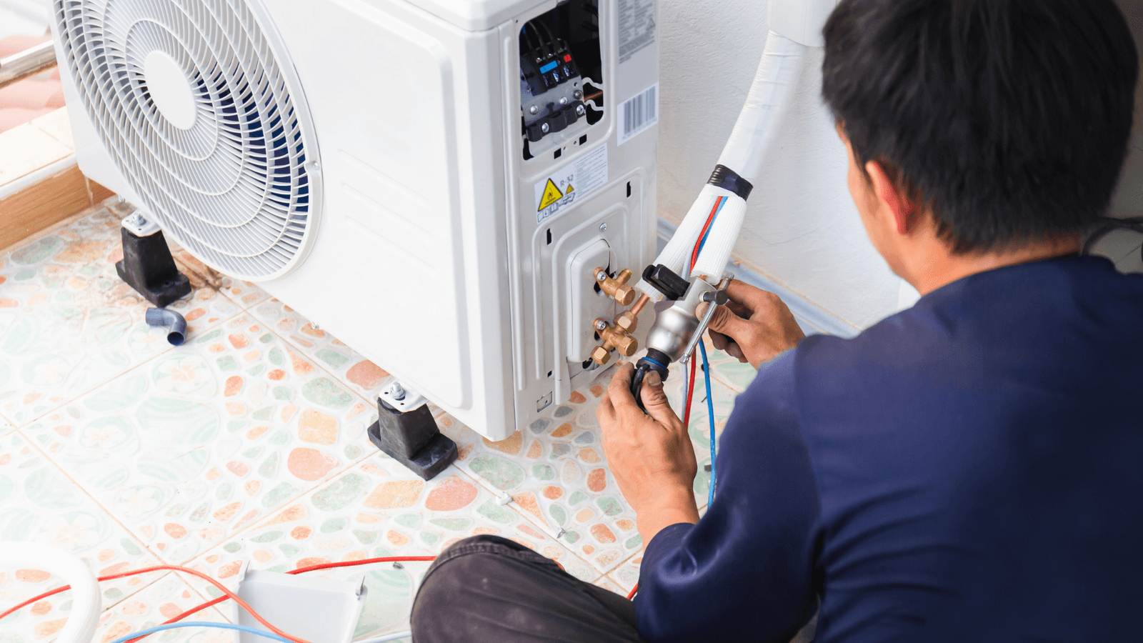 AC Unit Installation