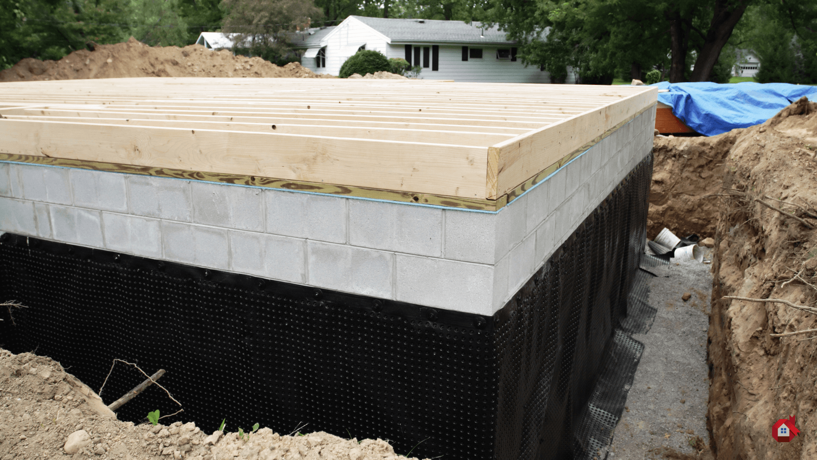 Foundation and Basement Waterproofing&nbsp;