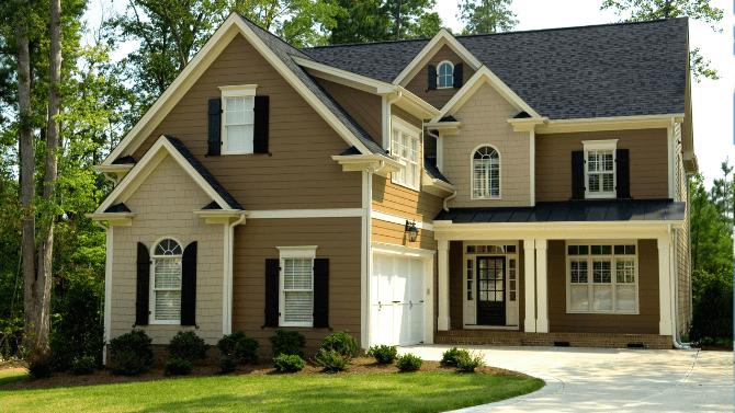 intergenerational home