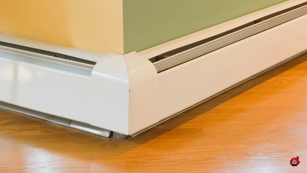 Electric baseboard heaters