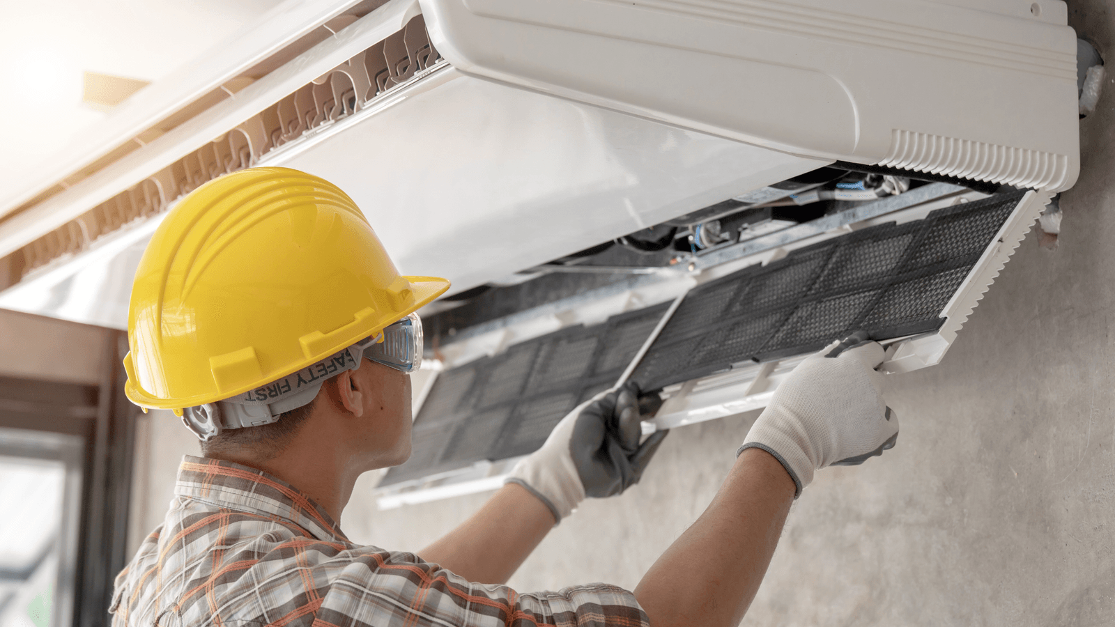 AC Unit Installation
