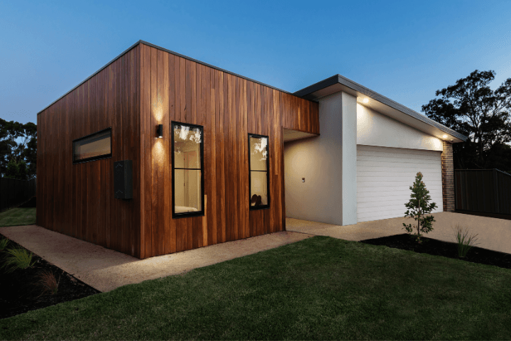 Exterior Wood Siding
