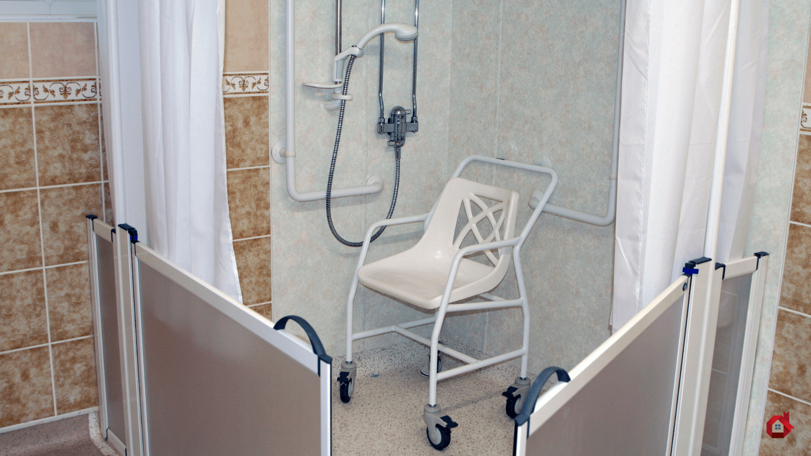 Shower chair