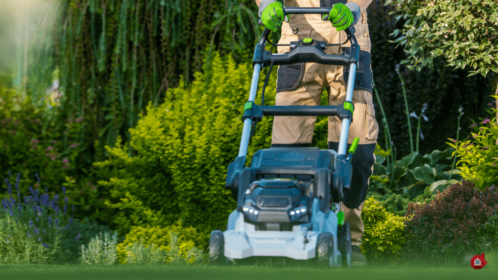 Lawn care contractor