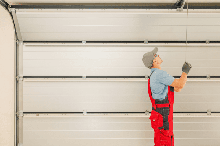 motorize your garage door
