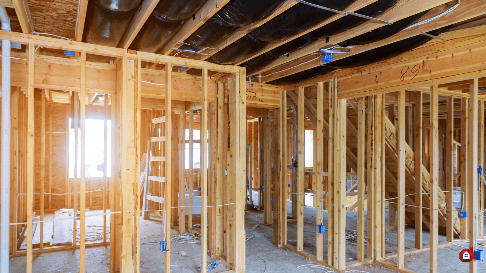 house under construction