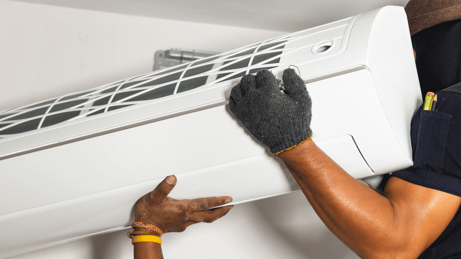 AC Unit Installation