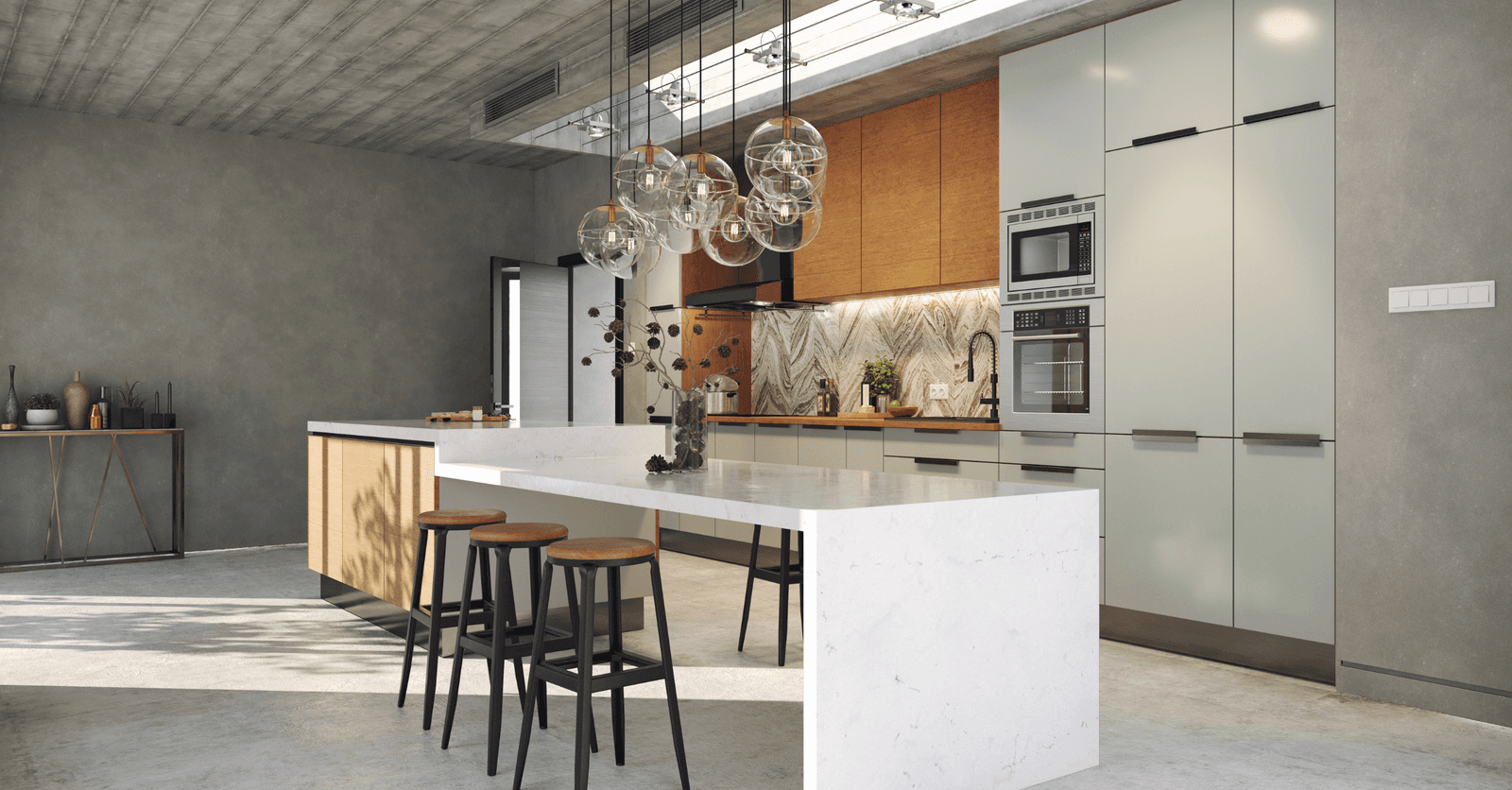 Architectural concrete