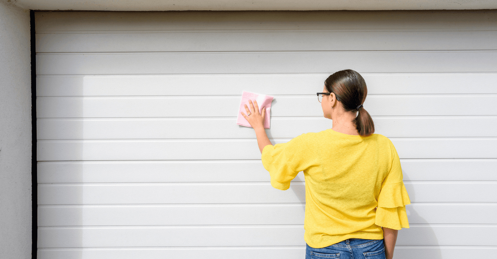 garage door maintenance