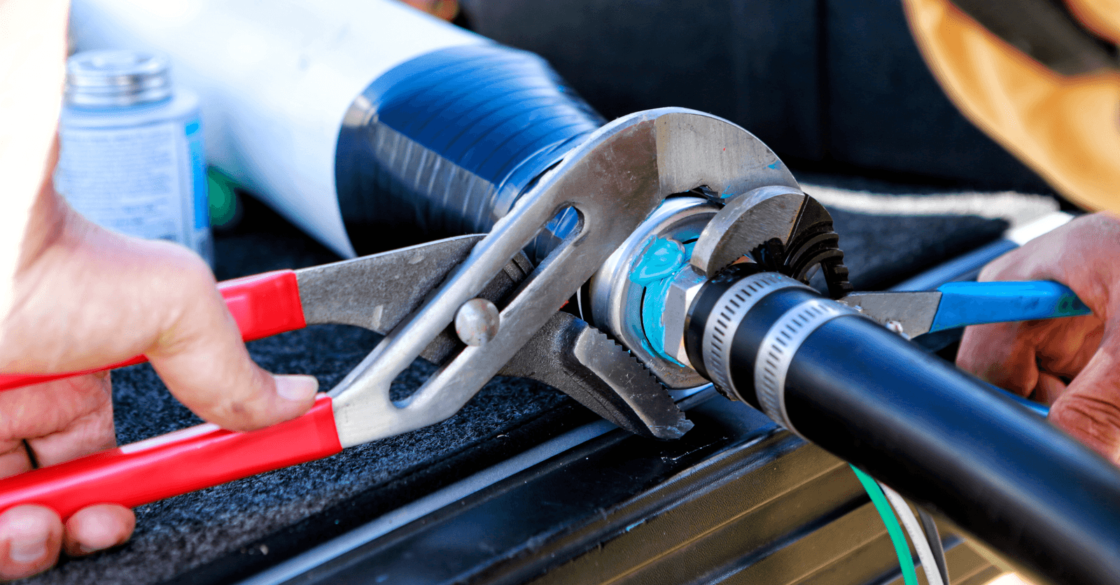 multilayer plumbing pipe