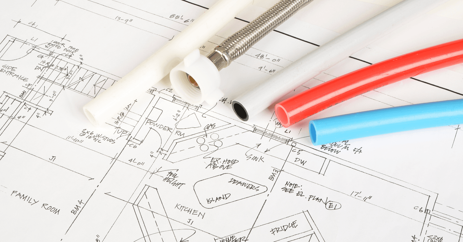 multilayer plumbing pipe