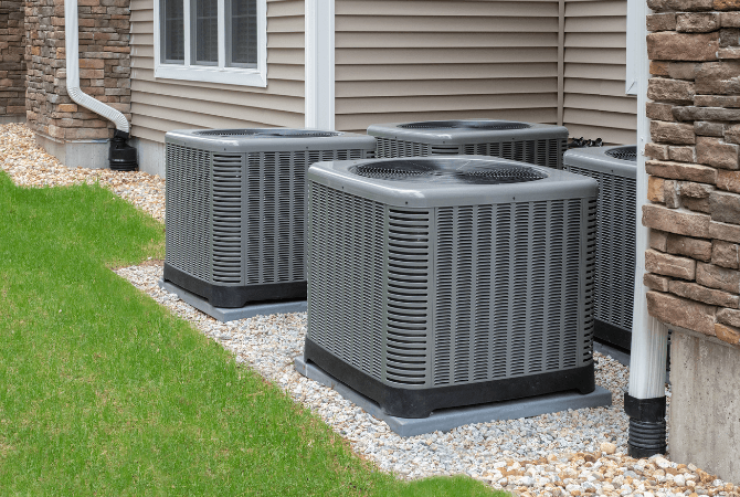 Heat pumps