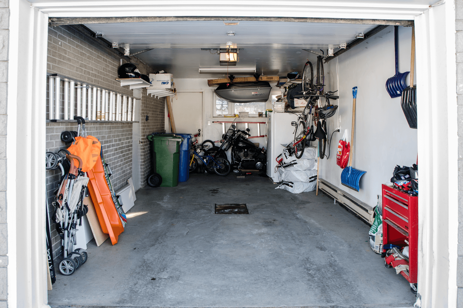 garage storage