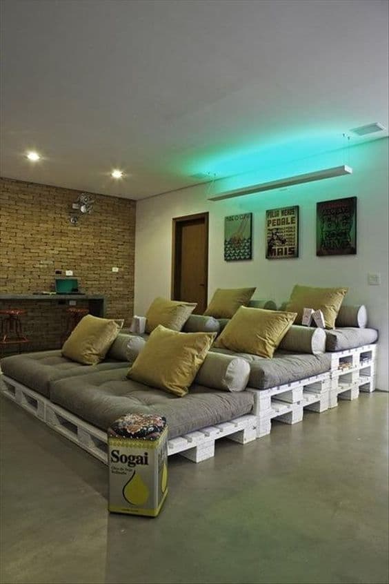 pallet sofas