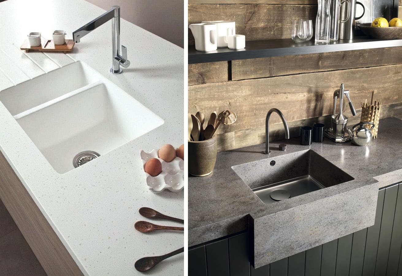 countertop_non marble countertops