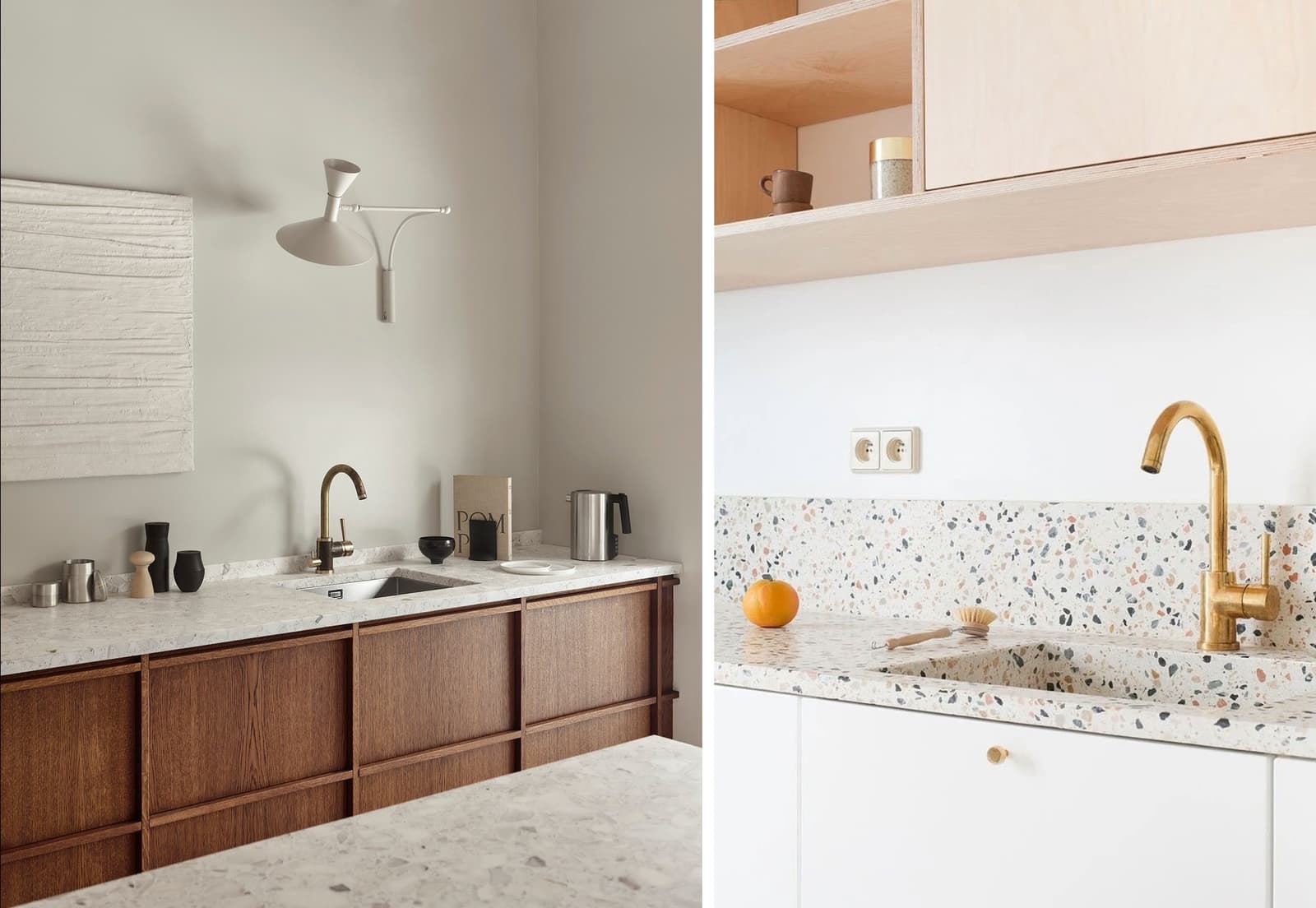 countertop_non marble countertops