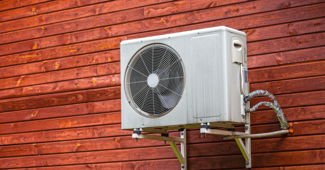 quiet air conditioner