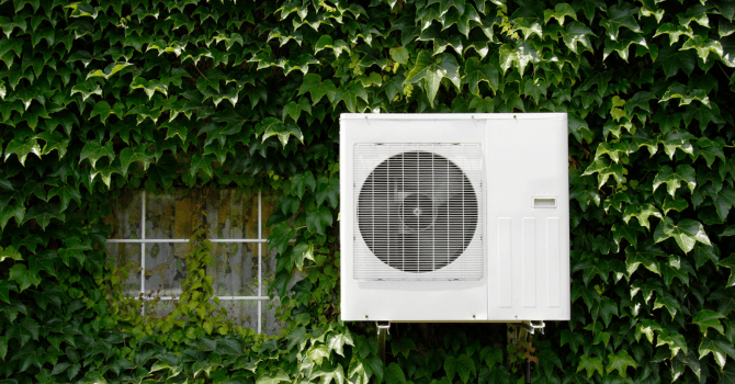 quiet air conditioner