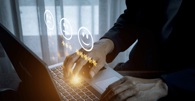 how to build a good working relationship with your customers