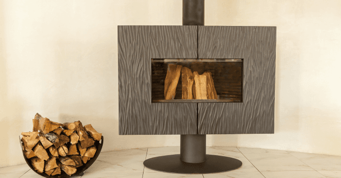 wood-burning stoves