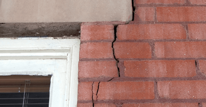 signs that your&nbsp;foundation needs renovation