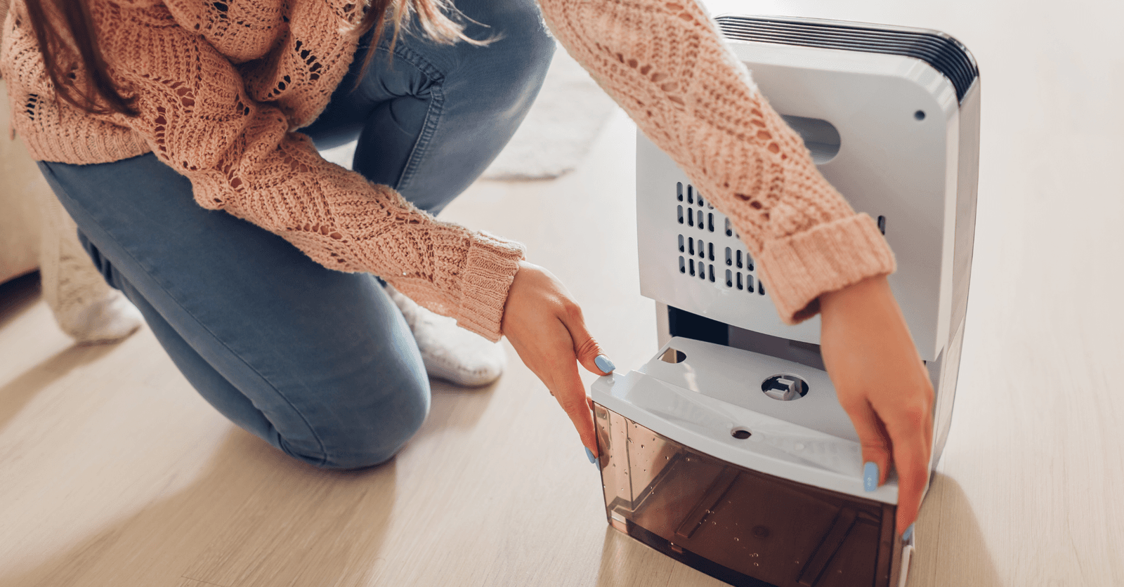 garages and humidity problems