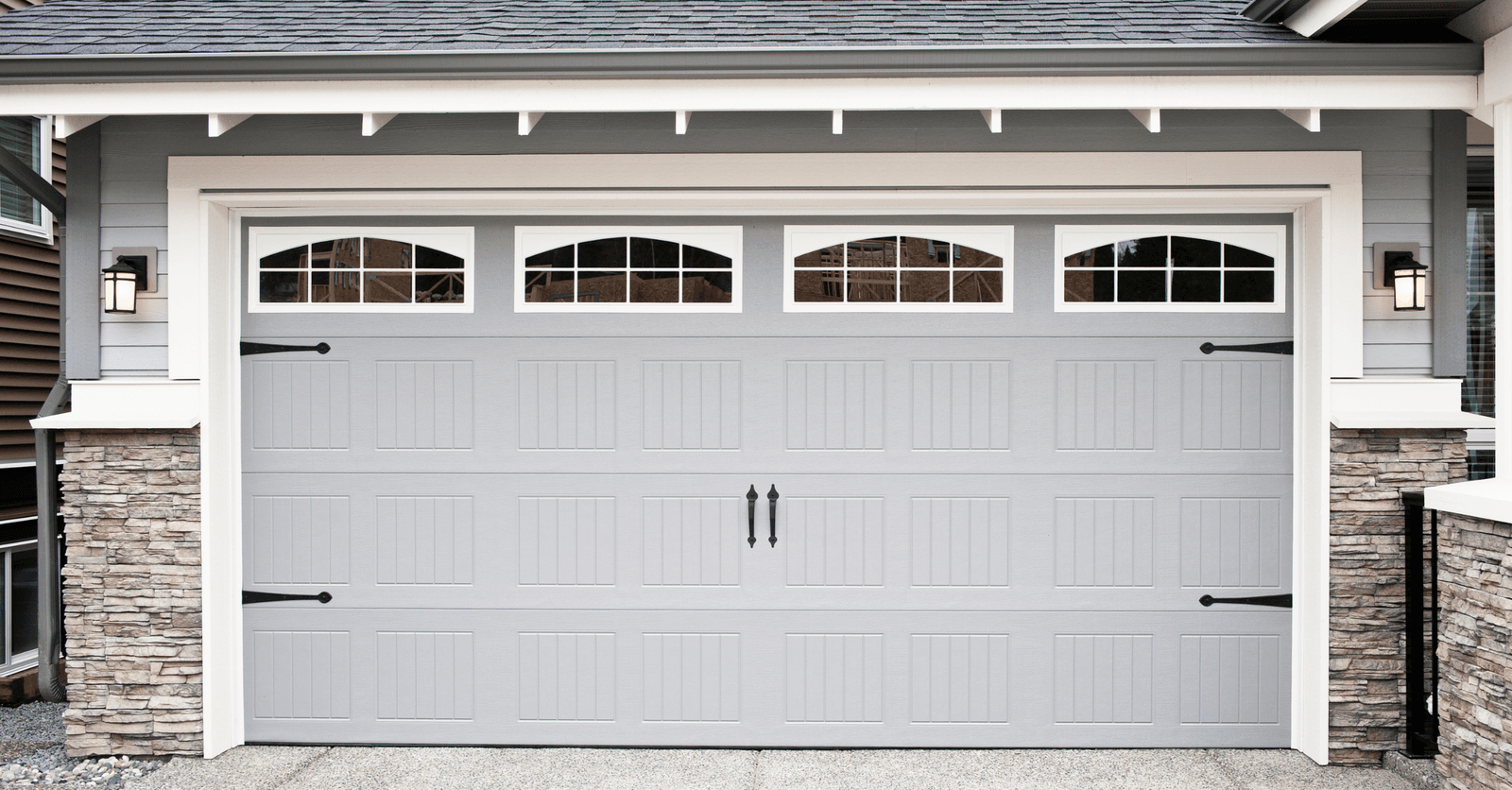 weather sealing a garage door