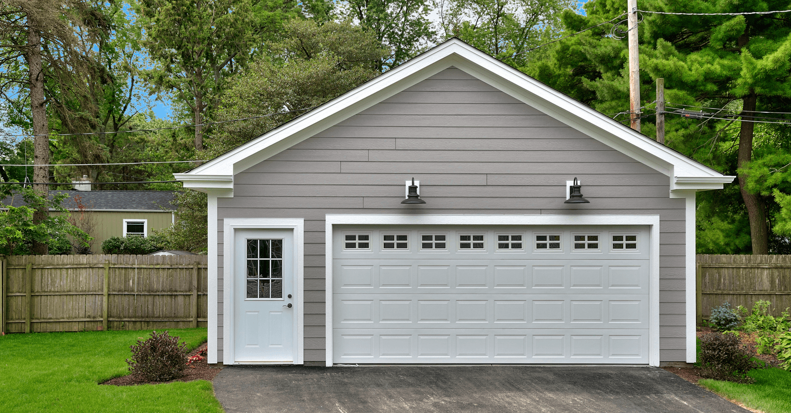 garages and humidity problems