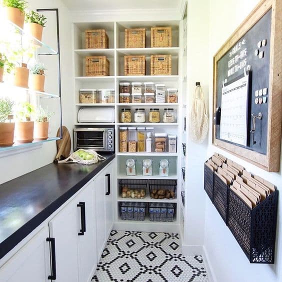 petites tuiles hexagonales_Pinterest_small hexagon tiles