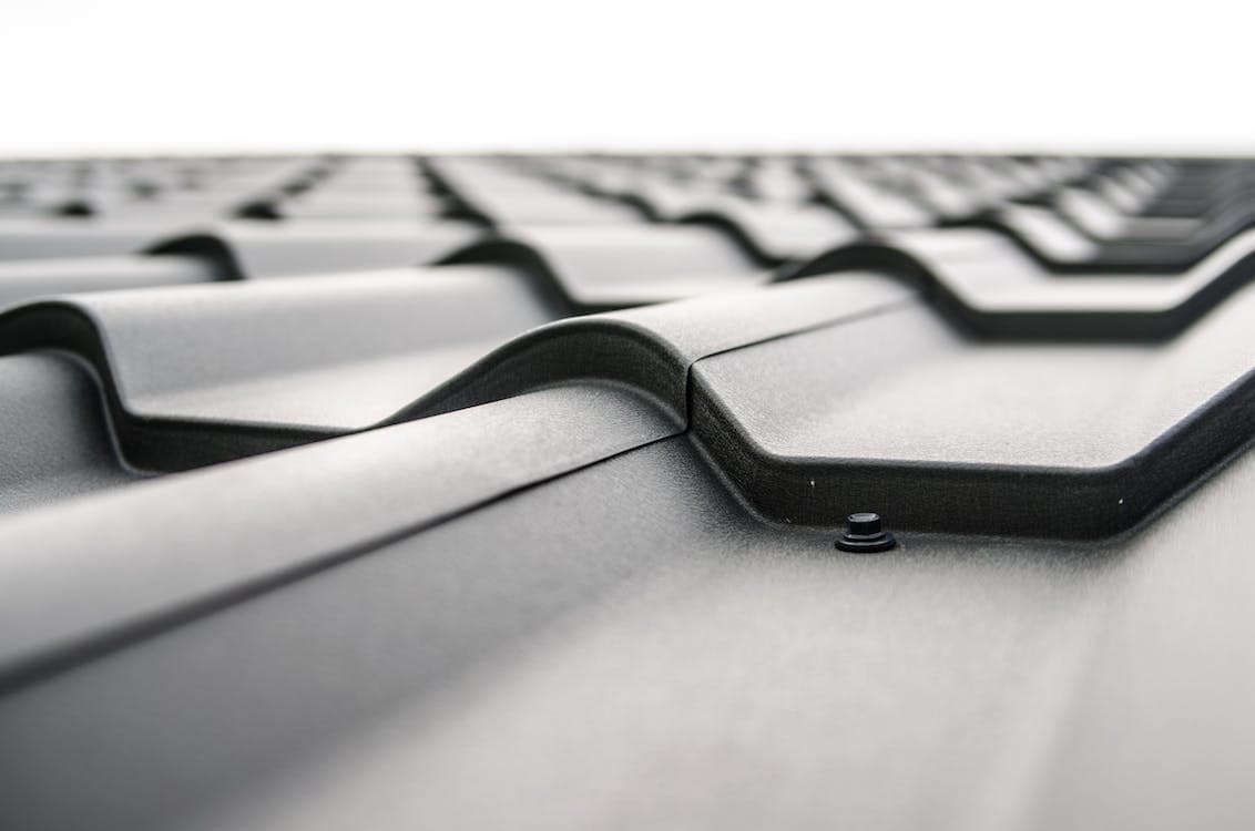 Metal roofing