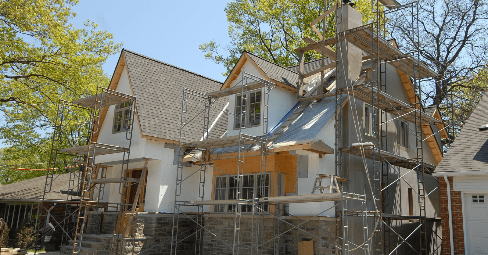 house extension