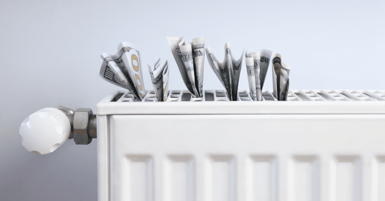 reduce your heating bill