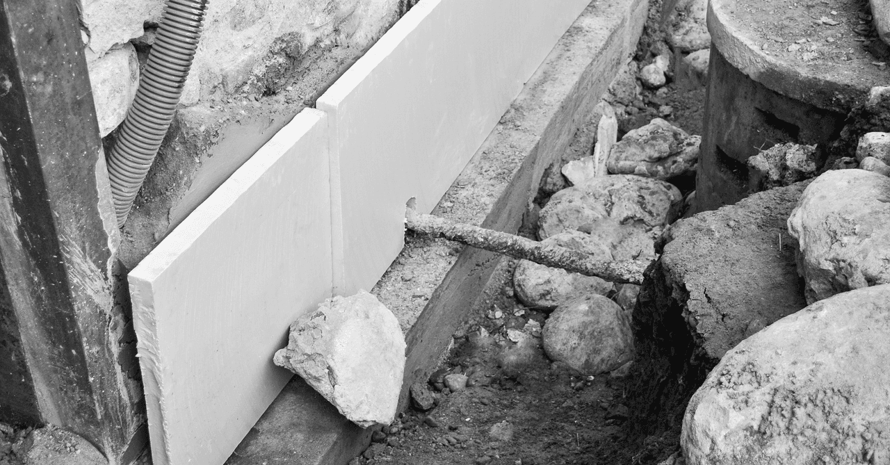 Foundation Renovation