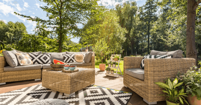 Landscaping Trends & Ideas