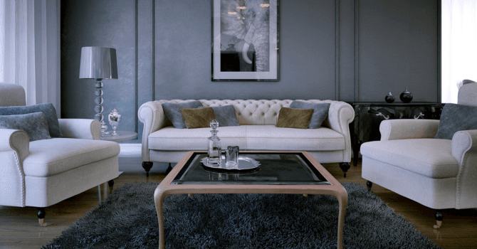 Outdated Interior Designs