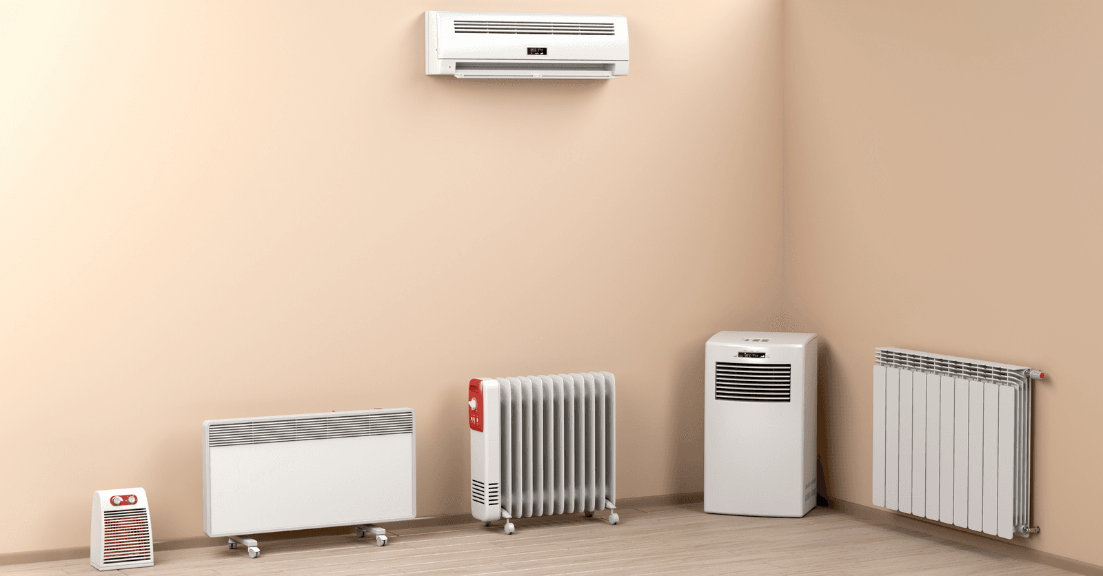 cost-effective electric heating system
