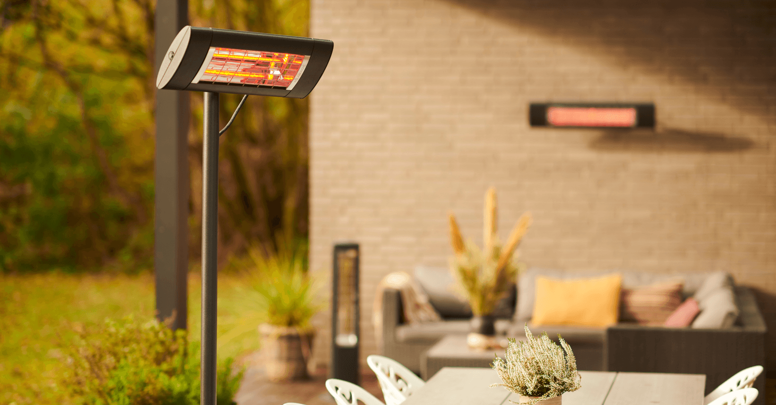 Patio Heater