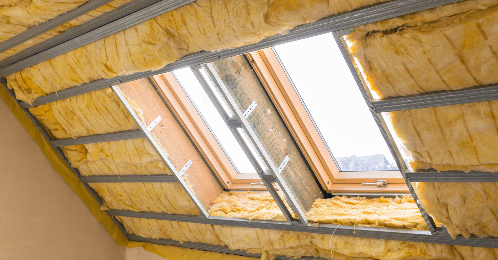 ceiling insulation