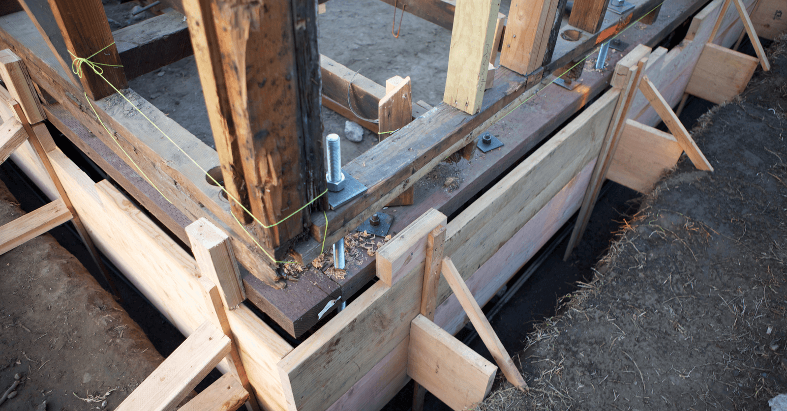 stabilize fundations