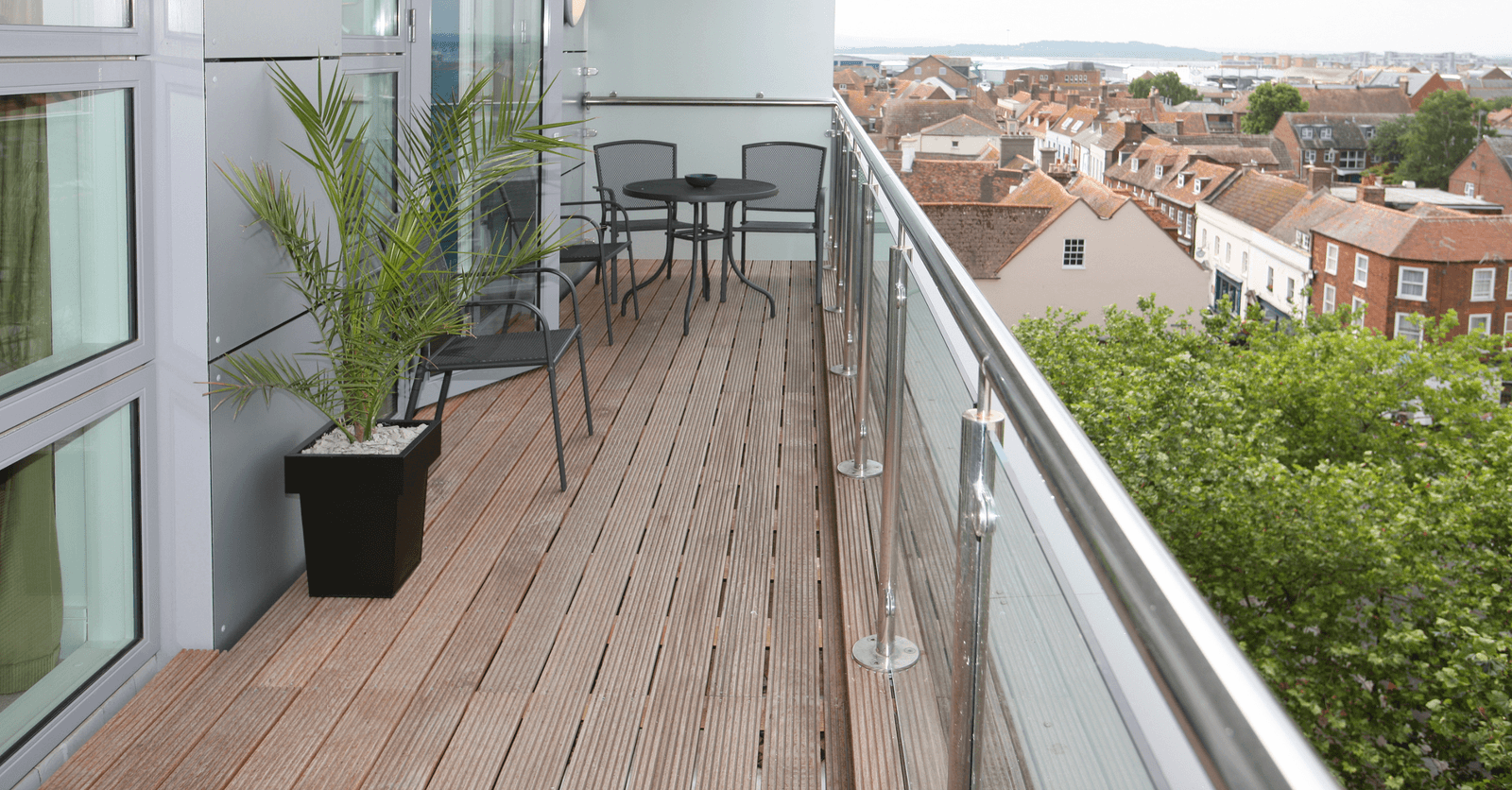 composite decking