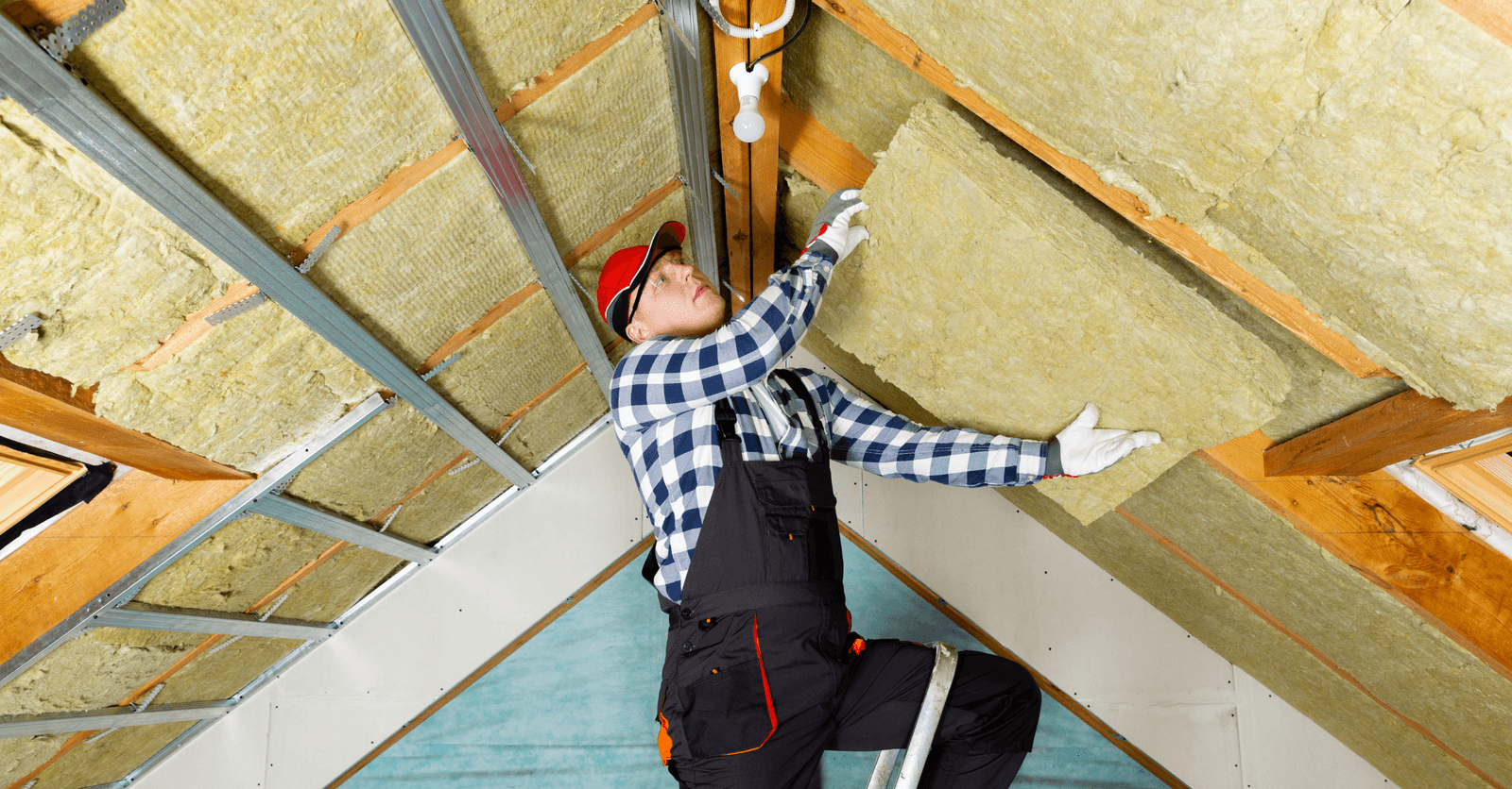 garage ceiling insulation