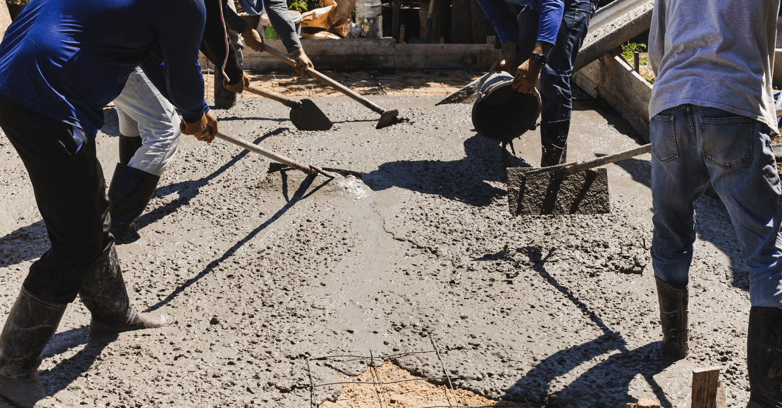 fibre-reinforced concrete