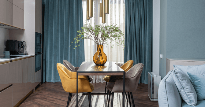 teal blue, rugged aqua turquoise interior paint