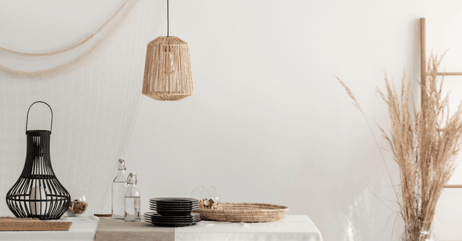 light beige interior paint
