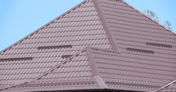 corrugated and sheet metal