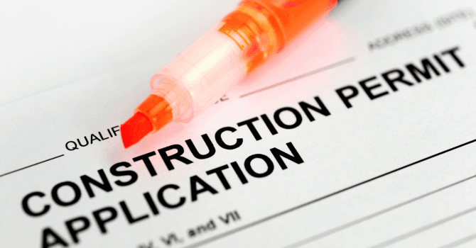 home extension project