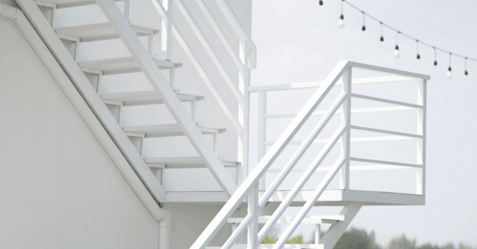 Different Types of Banisters