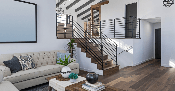 Different Types of Banisters